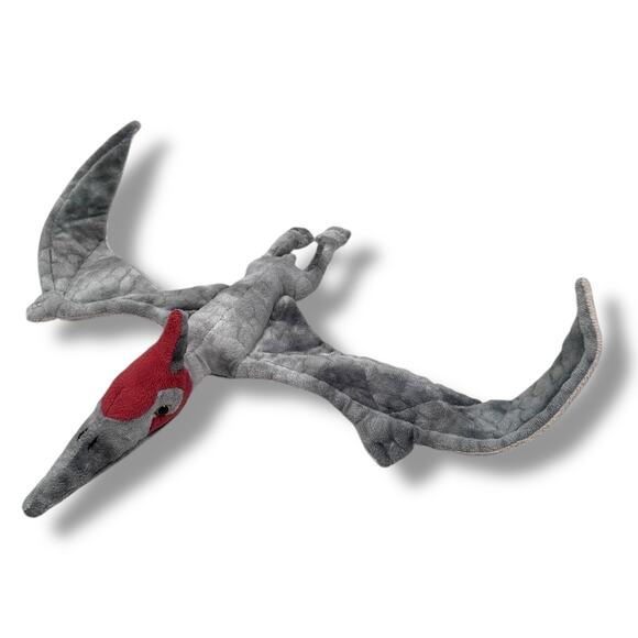 Jurassic Park Pterodactyl Plush Toy 14" Dinosaur Soft Stuffed Animal Collectable - Picture 1 of 10